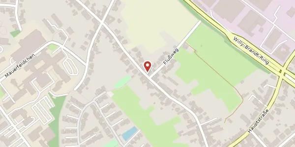 Karte der Umgebung von Dobacher Straße 79, 52146 Würselen