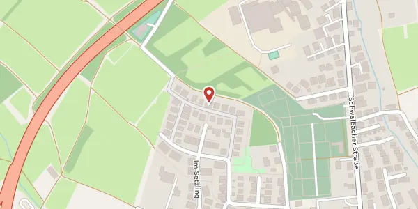 Karte der Umgebung von Grauburgunderstr. 23, 65343 Eltville