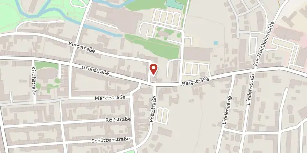 Karte der Umgebung von Magazinplatz 8, 16928 Pritzwalk