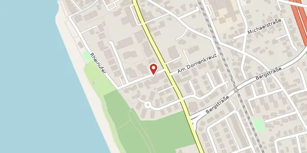 Karte der Umgebung von Schönsitzstrasse 1A, 53639 Königswinter