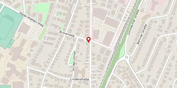 Karte der Umgebung von Oppenheimer Straße 55, 55268 Nieder-Olm