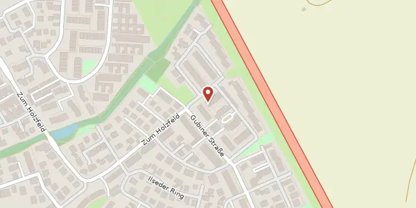 Karte der Umgebung von Frieda-Nadig-Straße 2e, 30880 Laatzen
