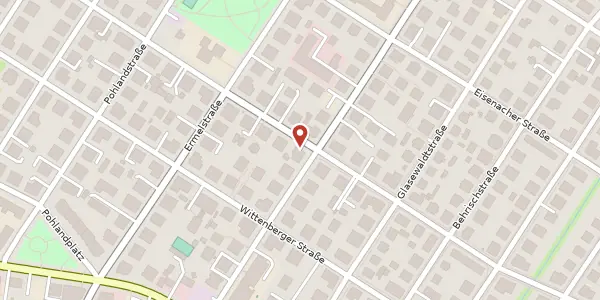Karte der Umgebung von Augsburger Straße 82, 01277 Dresden