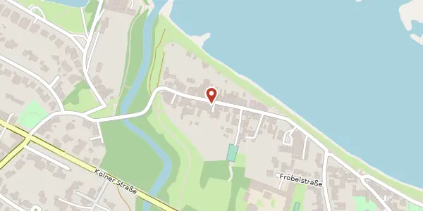 Karte der Umgebung von Am Römerlager 30, 41468 Neuss