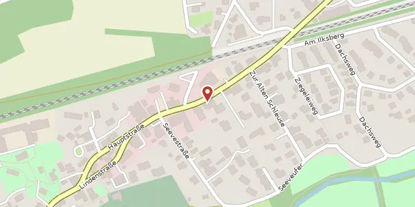 Karte der Umgebung von Hauptstraße 68, 21266 Jesteburg