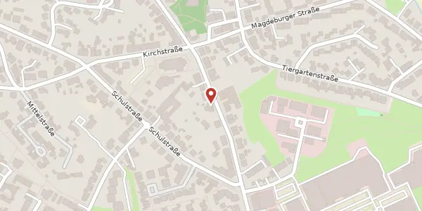 Karte der Umgebung von Josefstr. 47, 45699 Herten
