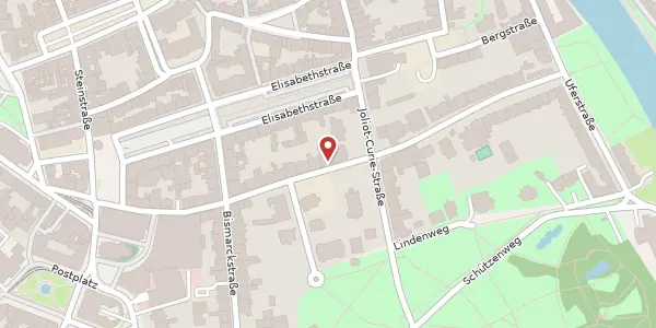 Karte der Umgebung von Struvestraße 15, 02826 Görlitz