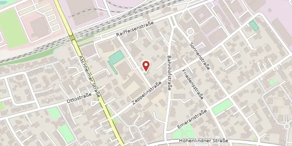 Karte der Umgebung von Richthofenstr. 6, 85622 Feldkirchen