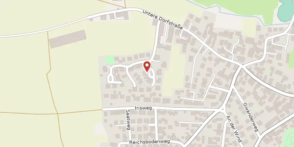 Karte der Umgebung von Hans-Seiler-Str. 29, 90427 Nürnberg
