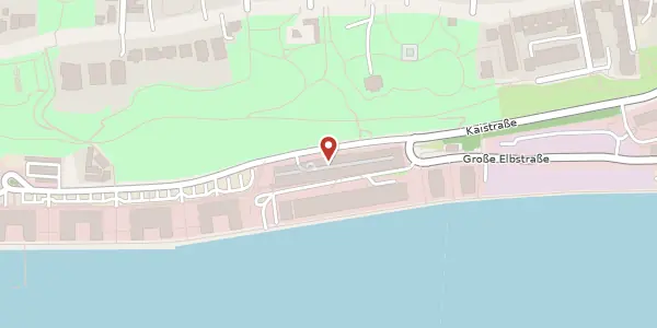 Karte der Umgebung von Neumühlen 3, 22763 Hamburg
