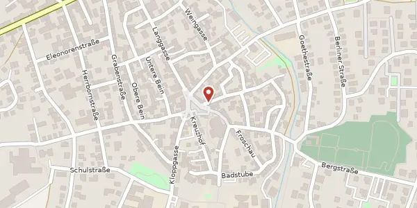 Karte der Umgebung von Flösserstraße 2, 55435 Gau-Algesheim