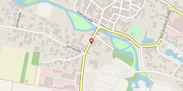 Karte der Umgebung von Münchener Str. 17, 93326 Abensberg