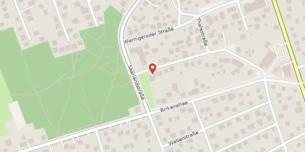 Karte der Umgebung von Blankenburger Straße 28, 16515 Oranienburg