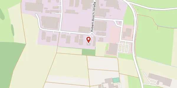 Karte der Umgebung von Robert-Bosch-Straße 17/5, 73117 Wangen