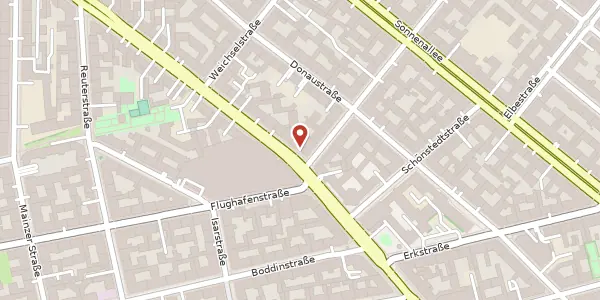 Karte der Umgebung von Karl-Marx-Straße 71, 12043 Berlin