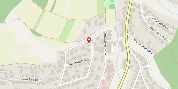 Karte der Umgebung von Weilstr. 2, 35580 Wetzlar