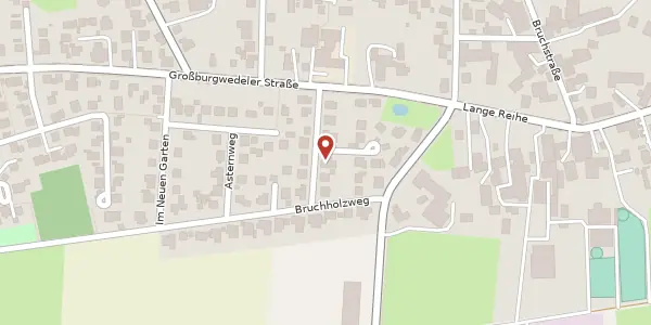 Karte der Umgebung von Am Drens 7, 30938 Burgwedel