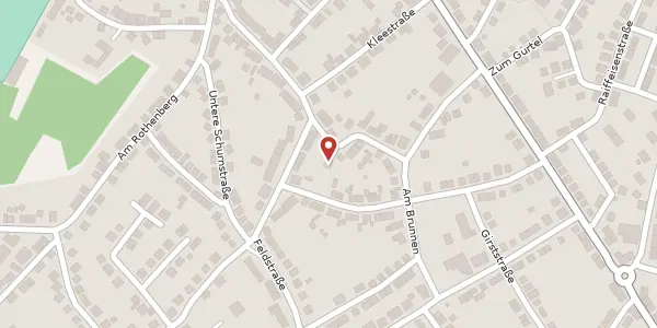Karte der Umgebung von Tucherbachstraße 27, 66787 Wadgassen