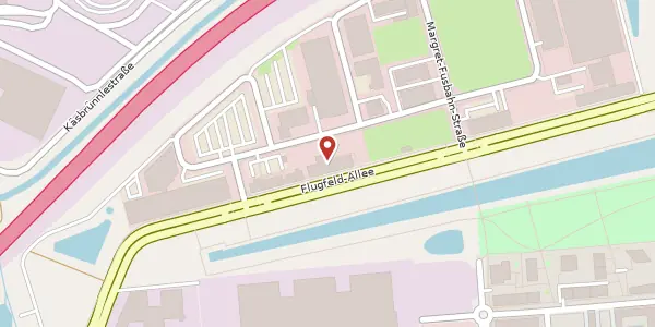 Karte der Umgebung von Umberto-Nobile-Straße 15, 71063 Sindelfingen