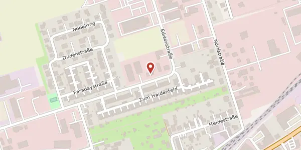 Karte der Umgebung von Lilienthalstraße 2, 04420 Markranstädt