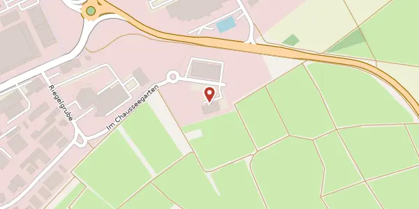 Karte der Umgebung von Im Chausseegarten 4, 55543 Bad Kreuznach