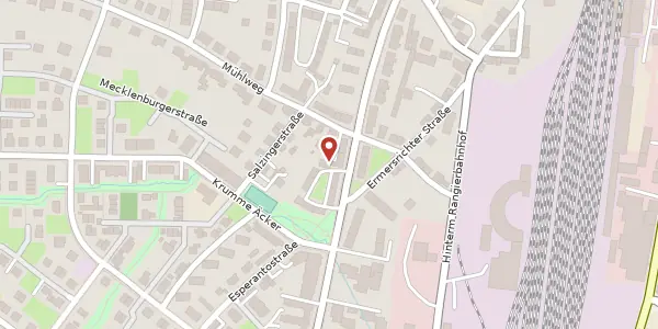 Karte der Umgebung von Leimbergerstr. 36a, 92637 Weiden