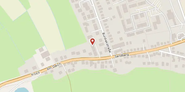 Karte der Umgebung von Am Deich 4 C, 25335 Elmshorn