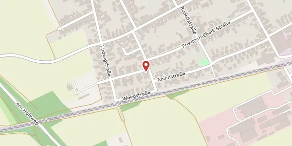 Karte der Umgebung von Landhausstraße 1, 67459 Böhl-Iggelheim