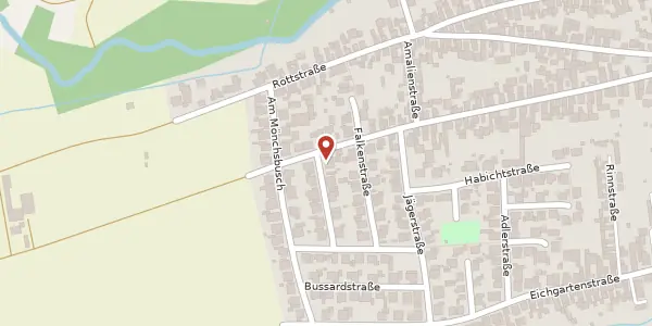 Karte der Umgebung von Milanstraße 1, 67373 Dudenhofen