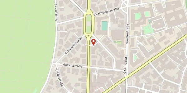 Karte der Umgebung von Herzog-Heinrich-Str. 19, 80336 München