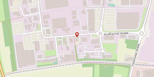 Karte der Umgebung von Straßheimer Str. 49, 61169 Friedberg