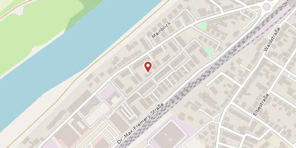 Karte der Umgebung von Otto-Esser-Str. 10c, 65451 Kelsterbach