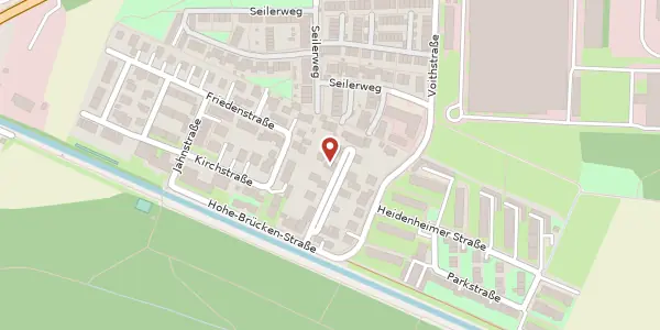 Karte der Umgebung von Tannenbergstr. 9, 85748 Garching