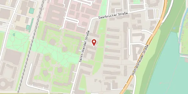 Karte der Umgebung von St.-Wendel-Str. 19, 81379 München