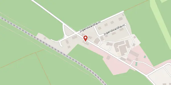 Karte der Umgebung von Jugendwaldheim 15, 07639 Bad Klosterlausnitz