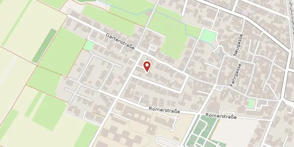 Karte der Umgebung von Kapellenstr. 18a, 61440 Oberursel