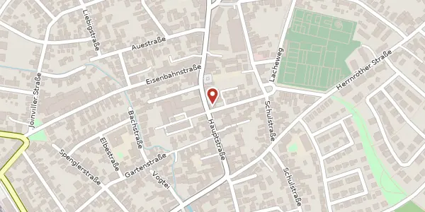 Karte der Umgebung von Hauptstr. 19, 63303 Dreieich