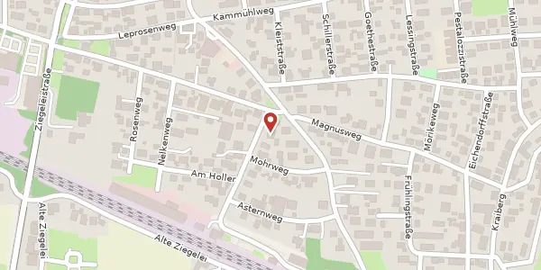 Karte der Umgebung von Bahnhofstr. 3, 85080 Gaimersheim