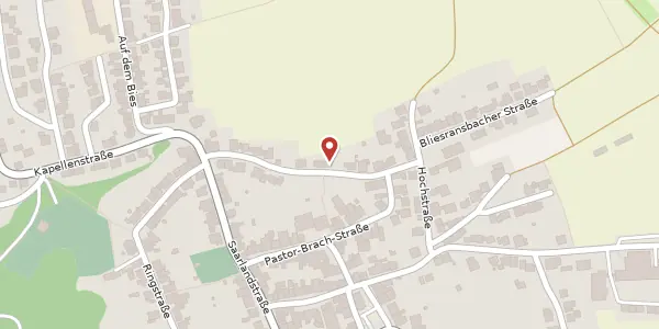 Karte der Umgebung von Ahornstraße 13, 66271 Kleinblittersdorf