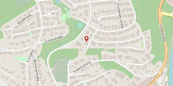 Karte der Umgebung von Stargarder Str. 20, 51491 Overath