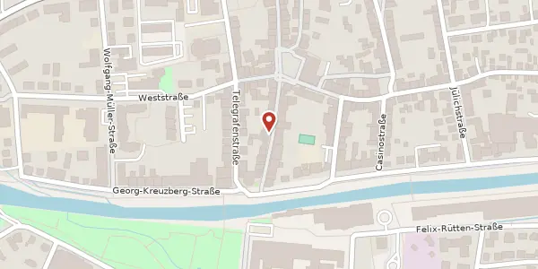 Karte der Umgebung von Poststraße 30, 53474 Bad Neuenahr-Ahrweiler