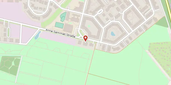 Karte der Umgebung von Ida-Dehmel-Ring 73a, 68309 Mannheim