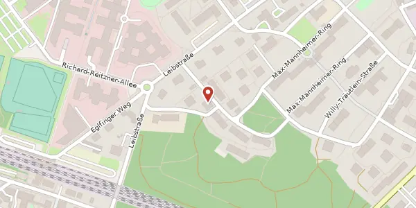 Karte der Umgebung von Apfelwiese 4, 85540 Haar