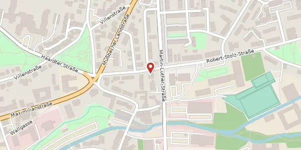 Karte der Umgebung von Robert-Stolz-Straße 18, 67433 Neustadt