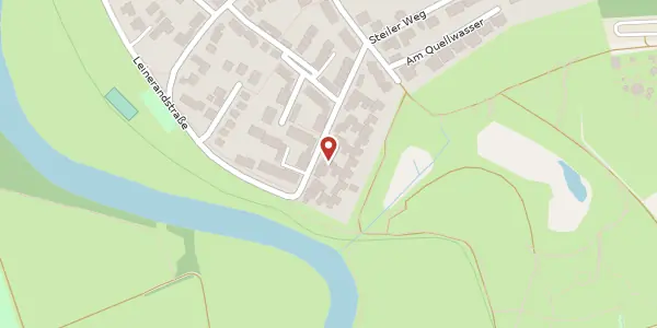 Karte der Umgebung von Heinrich-Spoerl-Straße 31, 30880 Laatzen