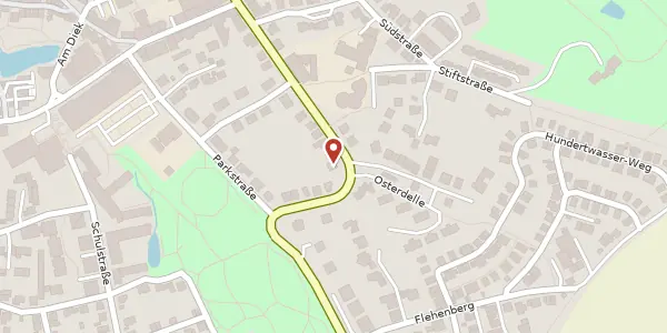 Karte der Umgebung von Düsseler Str. 36, 42489 Wülfrath