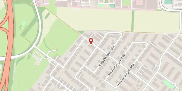 Karte der Umgebung von Stolzeneckstraße 39, 68219 Mannheim