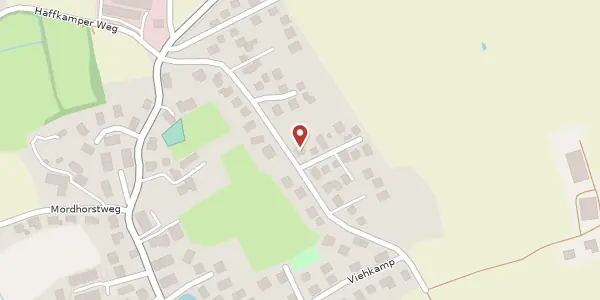 Karte der Umgebung von Röbsdorfer Weg 21 A, 24226 Heikendorf