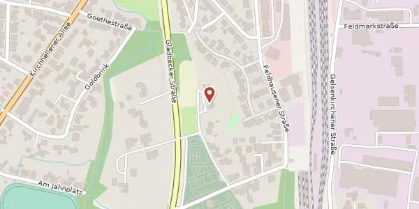 Karte der Umgebung von Gladbecker Str. 61, 46282 Dorsten