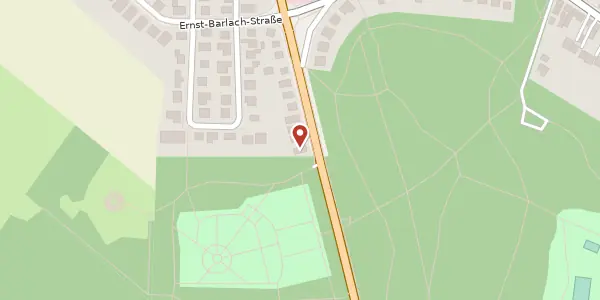 Karte der Umgebung von Köhnholz 118, 25336 Elmshorn